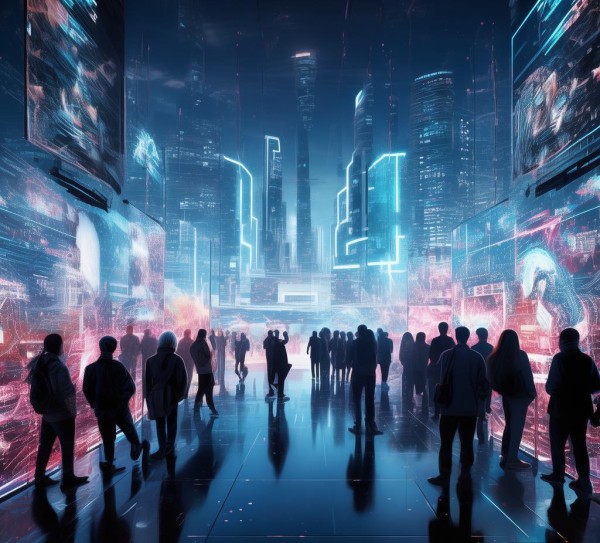 数字时代新机遇与挑战，龙华数字展会