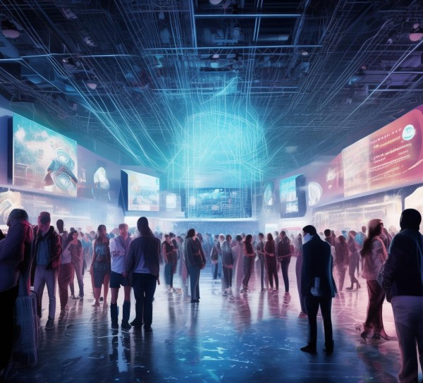 223数字会议展会，让数字时代更精彩