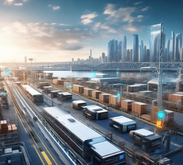 连续物流，构建跨境电商新秩序