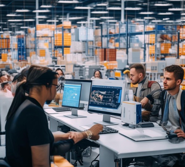 跨境电商物流配送服务，技术机遇与市场挑战