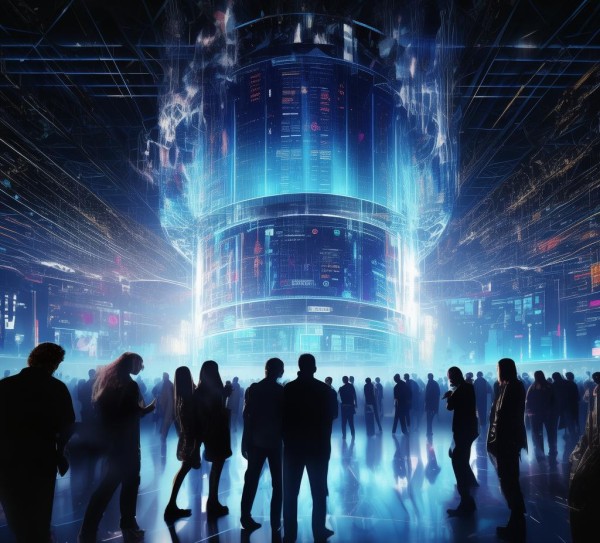 数字展会名称，一场视觉与信息的较量