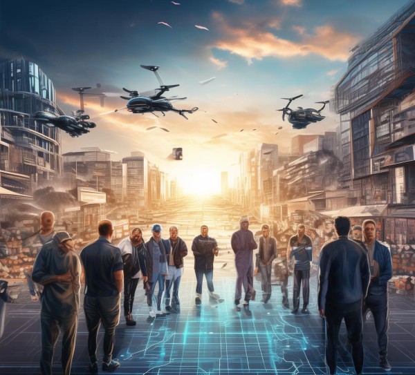 跨境物流重塑商业生态的革命