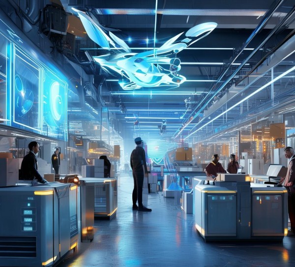 跨境电商物流服务商，技术赋能未来