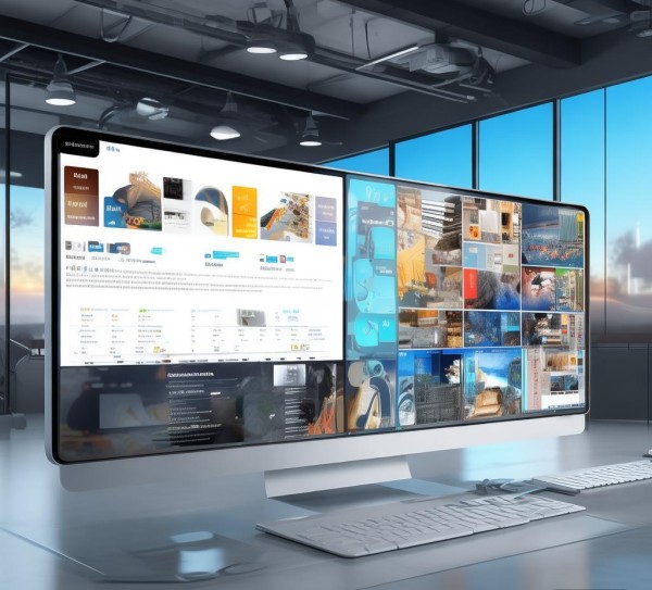 垂直型B2B平台，全行业覆盖，电商新范式，定制化解决方案