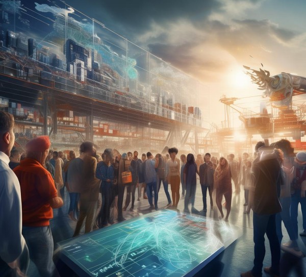 跨境电商与国际物流，机遇与挑战