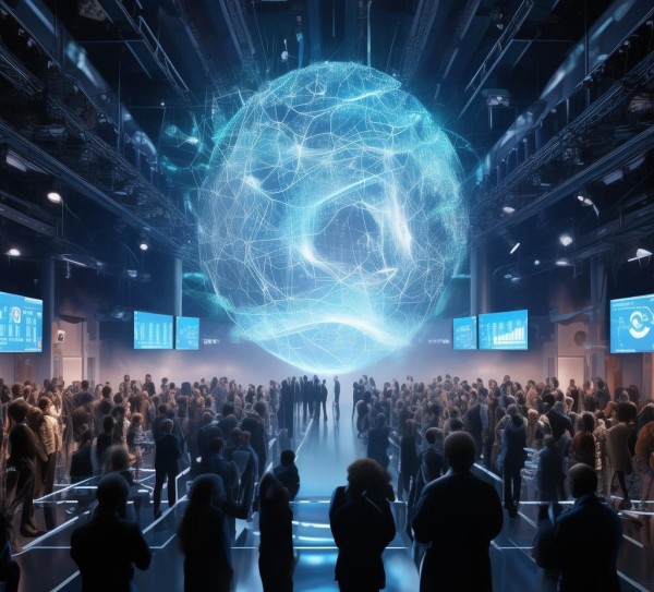 数字经济与云 展会，未来连接的全球机遇