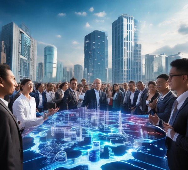 探寻浦东新区电子商务发展的新路径，关注协会的作用与作用域