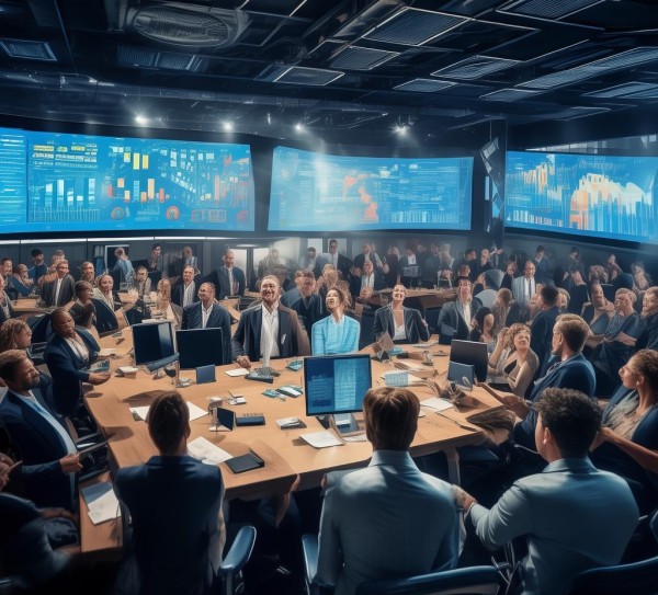 商务趋势与挑战，商务动态的双重盛宴