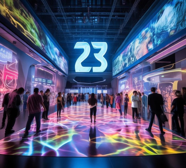 223武汉数字展会，赋能未来，创新未来