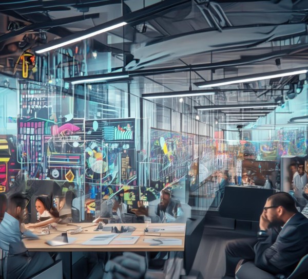 精品商务动态壁纸，助力商务创新与提升