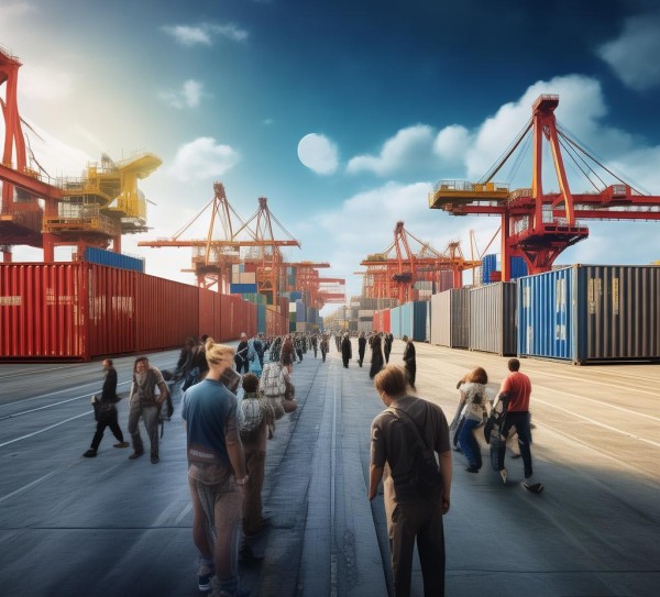 跨境电商物流，机遇与挑战