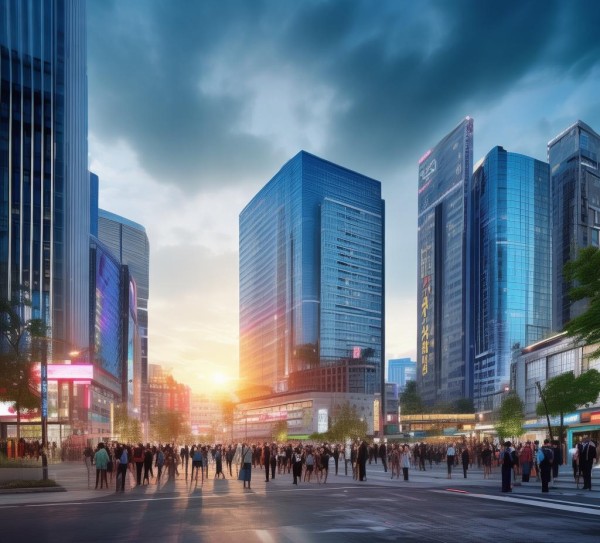 郏县商务局，经济中心引领，发展新机遇