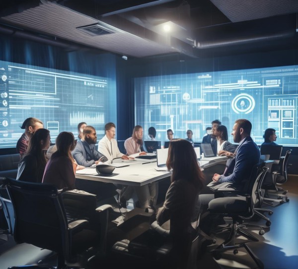 商务培训，企业数字化转型的最佳选择，带来强大的竞争力