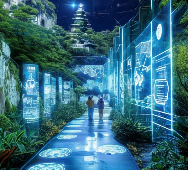 数字技术助力浙江景区创新之旅