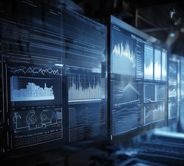 高级商务动态图库，助力数据驱动的商务决策