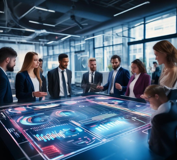 商务动态分析工具的创新，在现代商务场景中的实践与创新