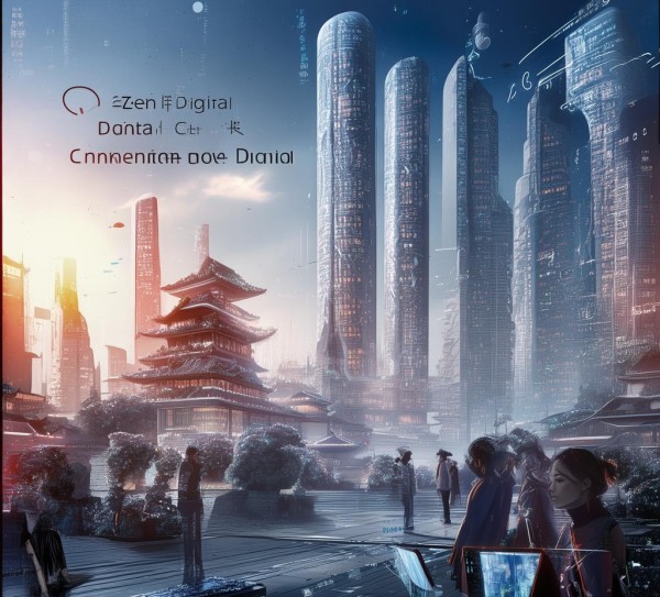 禅城数字，数字赋能新机遇